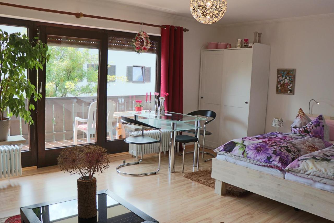 Apartment Anastasia Garmisch-Partenkirchen Extérieur photo
