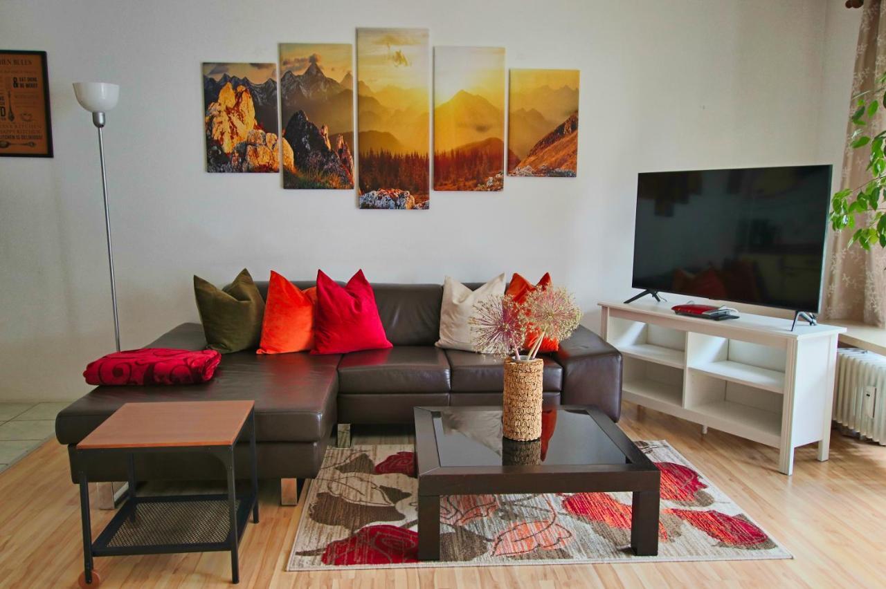 Apartment Anastasia Garmisch-Partenkirchen Extérieur photo