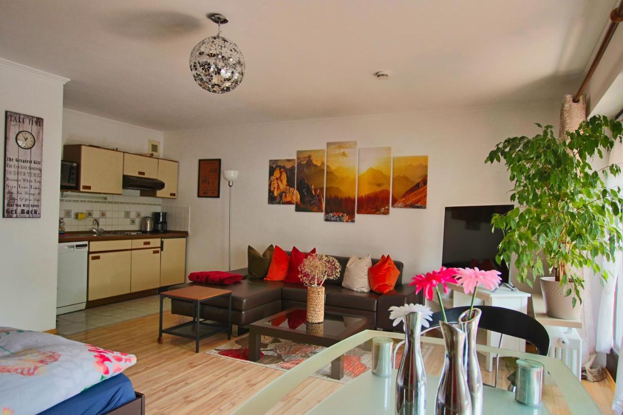 Apartment Anastasia Garmisch-Partenkirchen Extérieur photo