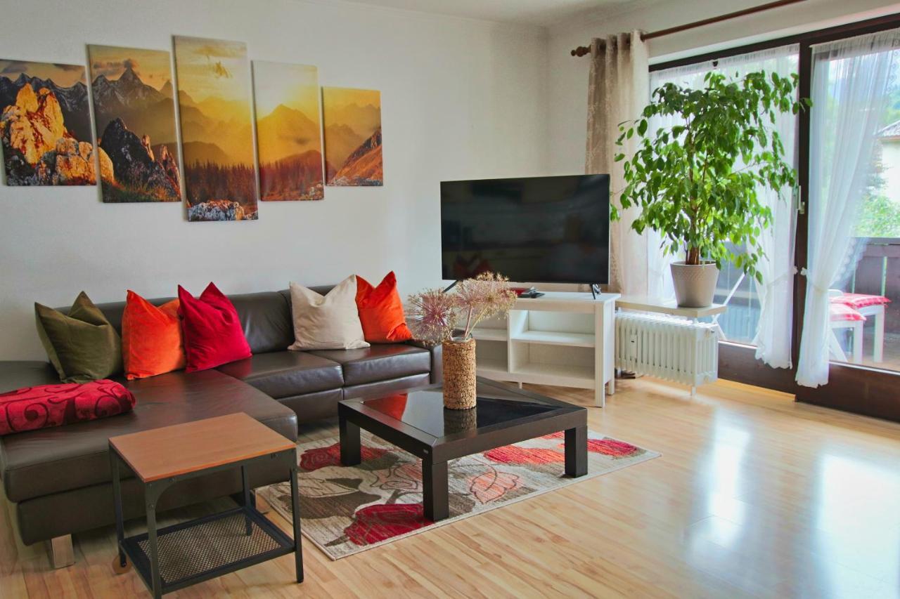 Apartment Anastasia Garmisch-Partenkirchen Extérieur photo