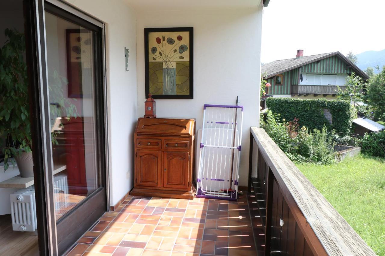 Apartment Anastasia Garmisch-Partenkirchen Extérieur photo