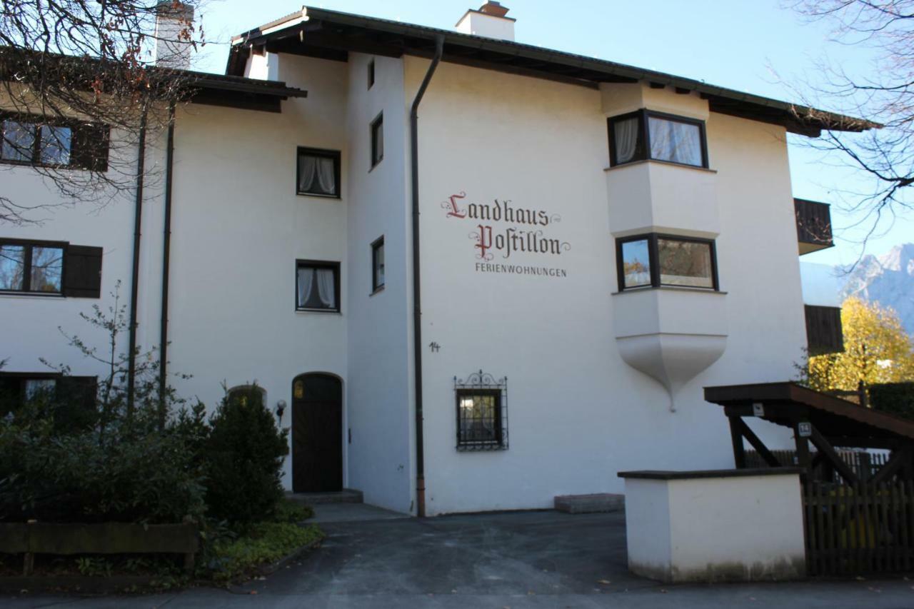 Apartment Anastasia Garmisch-Partenkirchen Extérieur photo